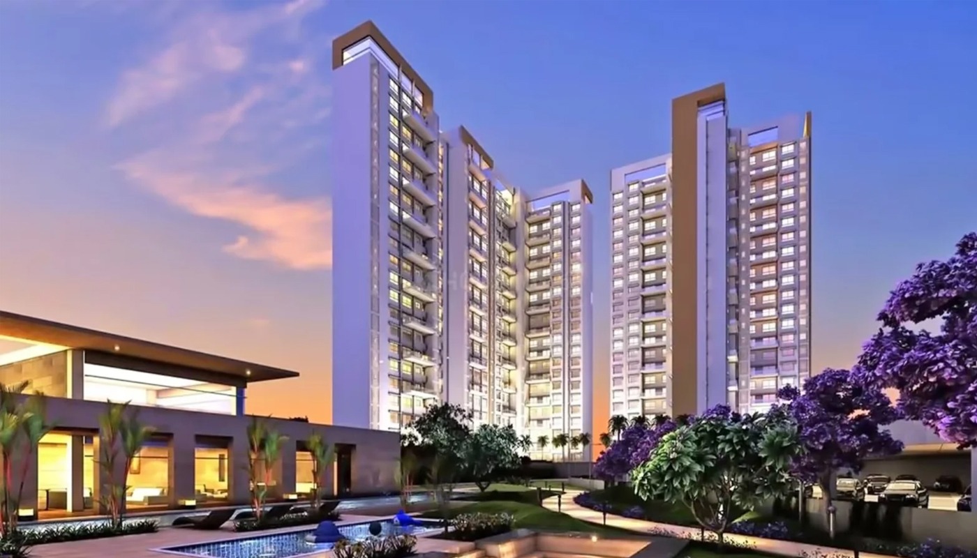 Kolte Patil 24K Kharadi Pune - Elevate Your Living Experience,Pune,Real Estate,For Sale : House & Apartment